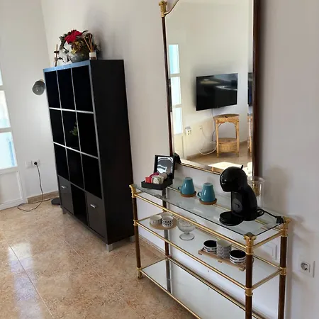 Marmoles Apartment Giniginamar
