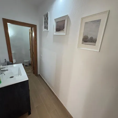 Apartment Marmoles Giniginamar