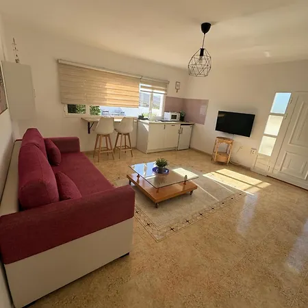 Marmoles Apartment
