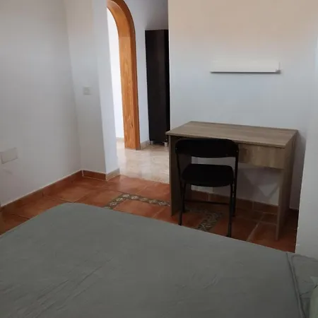 Marmoles Apartment Giniginamar