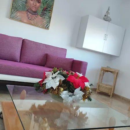 Marmoles Apartment Giniginamar